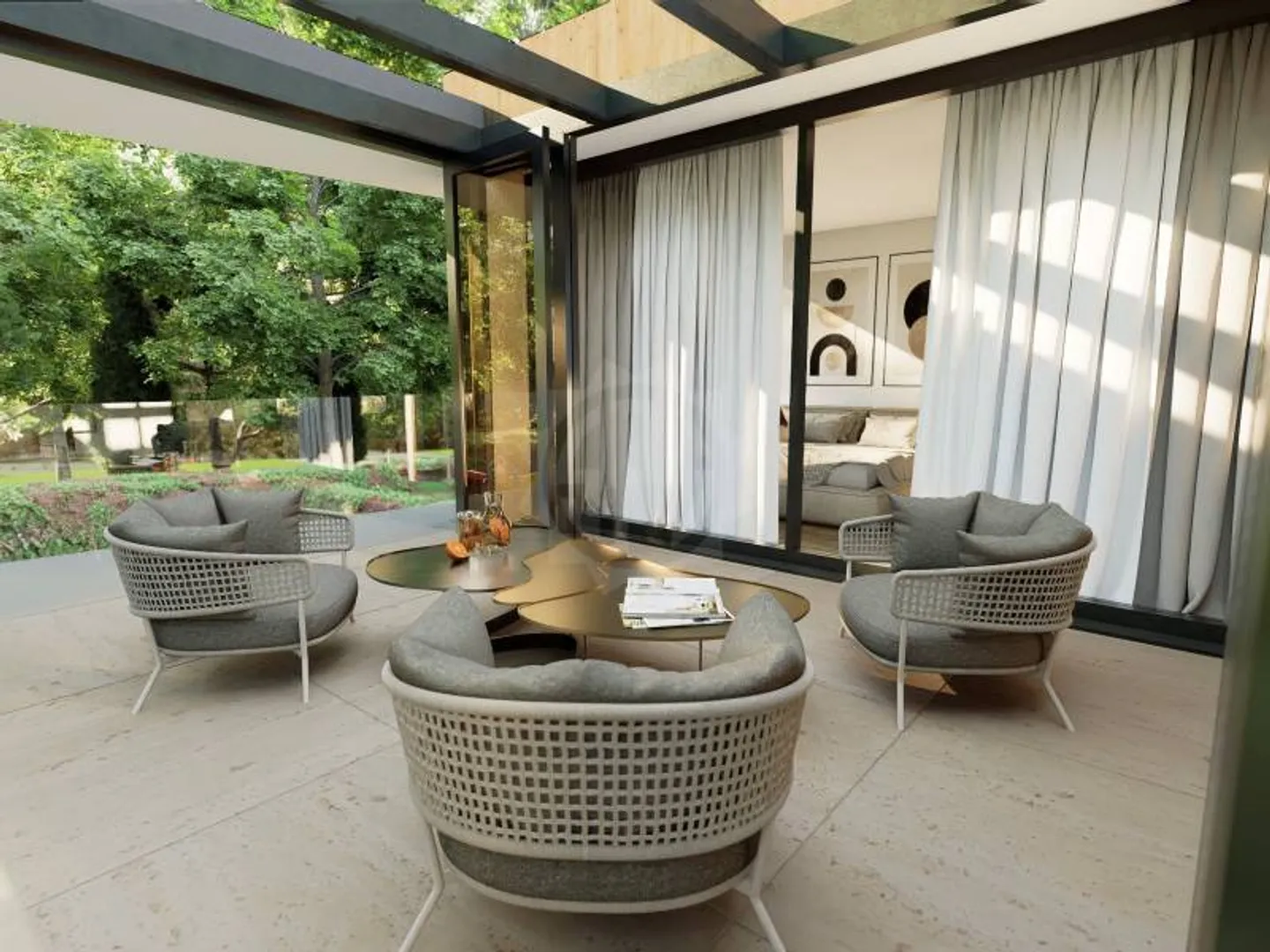 Bright Villa - Anières - Photo 8 of 12
