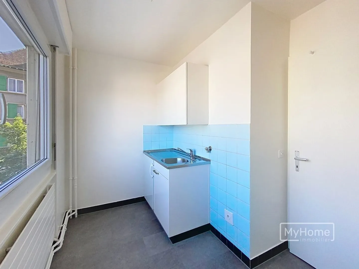 Zu ergreifen! Schönes Zweizimmerapartment zur Miete in der Nähe der Innenstadt! - Foto 7 von 7
