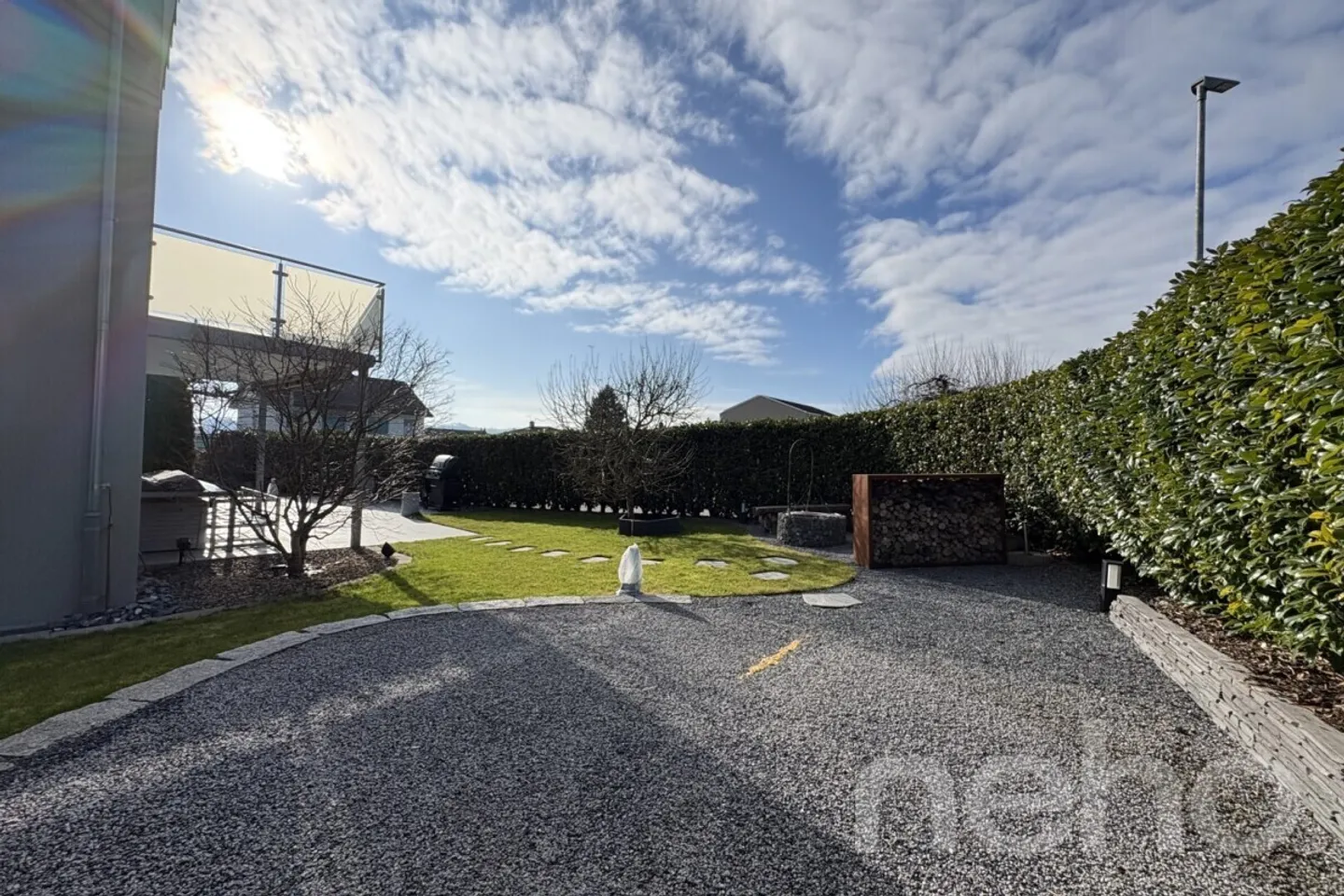 Maison individuelle avec 5,5 pièces et beaucoup d'intimité - Photo 11 sur 12