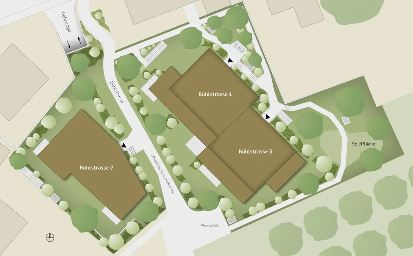 128 m² | 4.5-Zi.-Dachwohnung - Photo 6 of 11