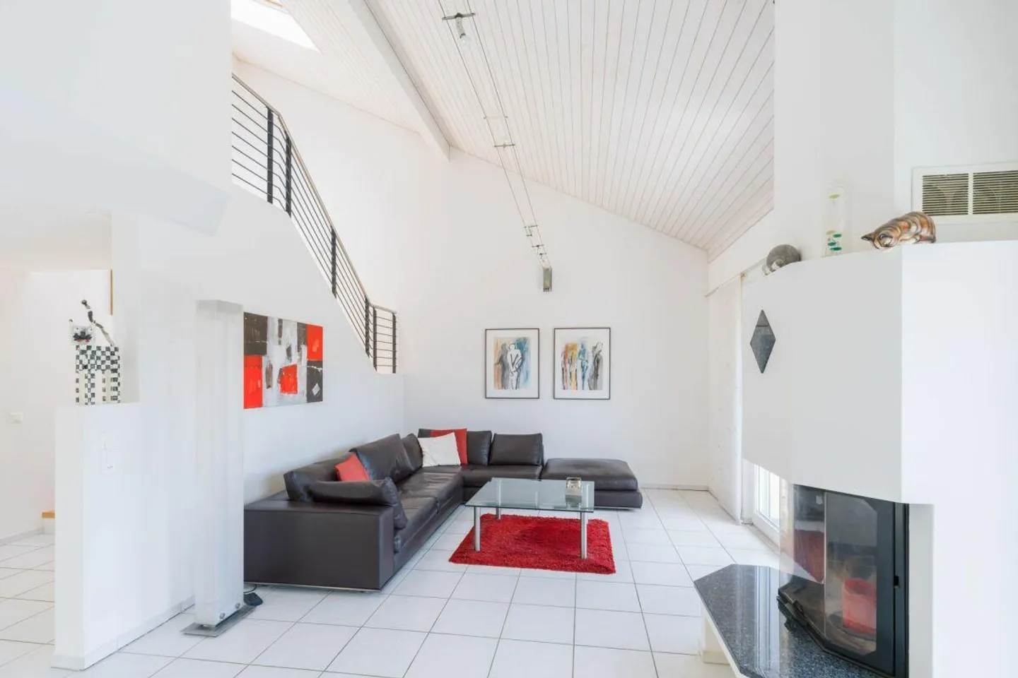Vivre au calme dans une maison avec une belle vue - Photo 5 sur 7