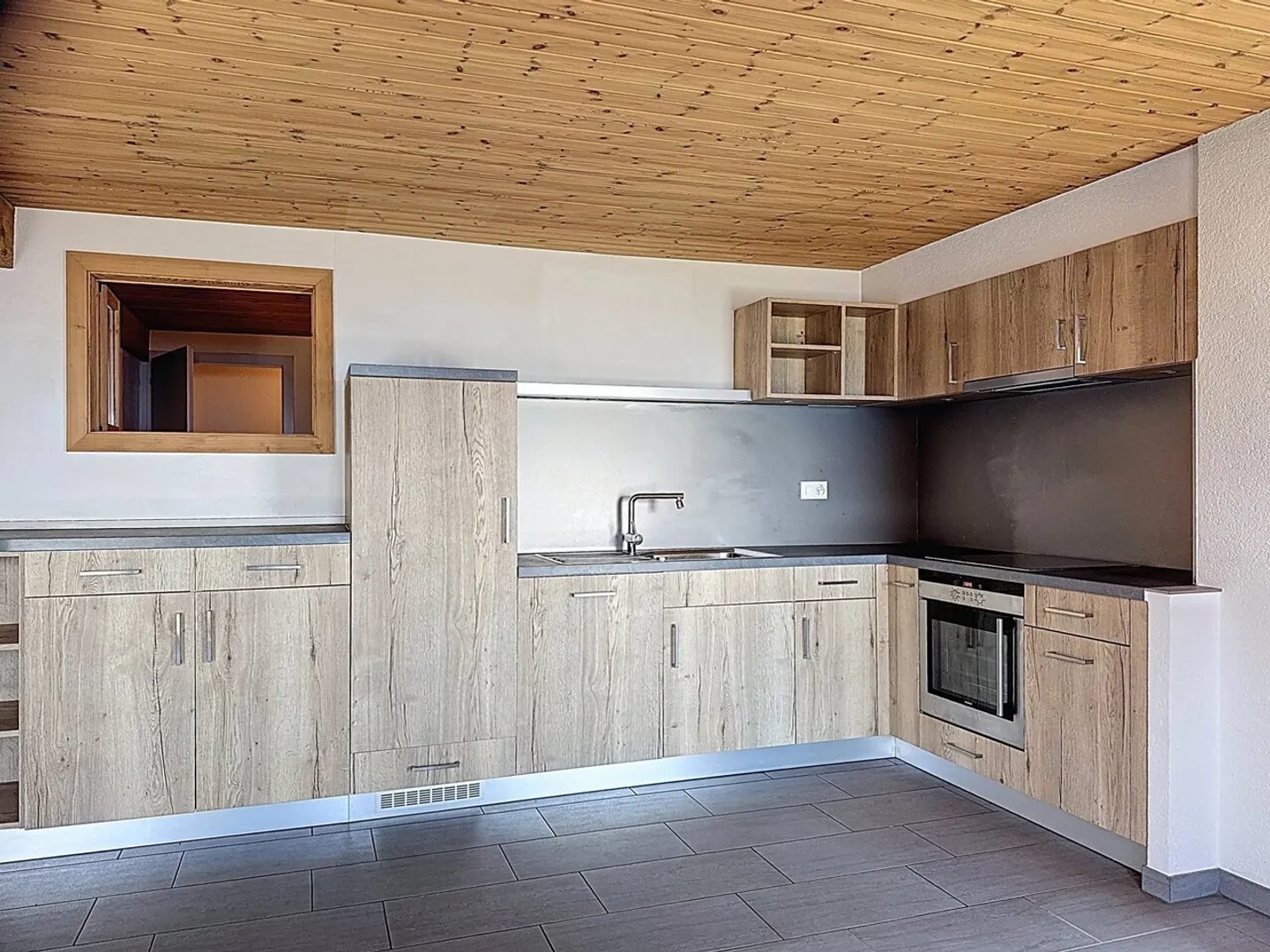 Appartamento ristrutturato di 2,5 locali a Torgon - Foto 6 di 9