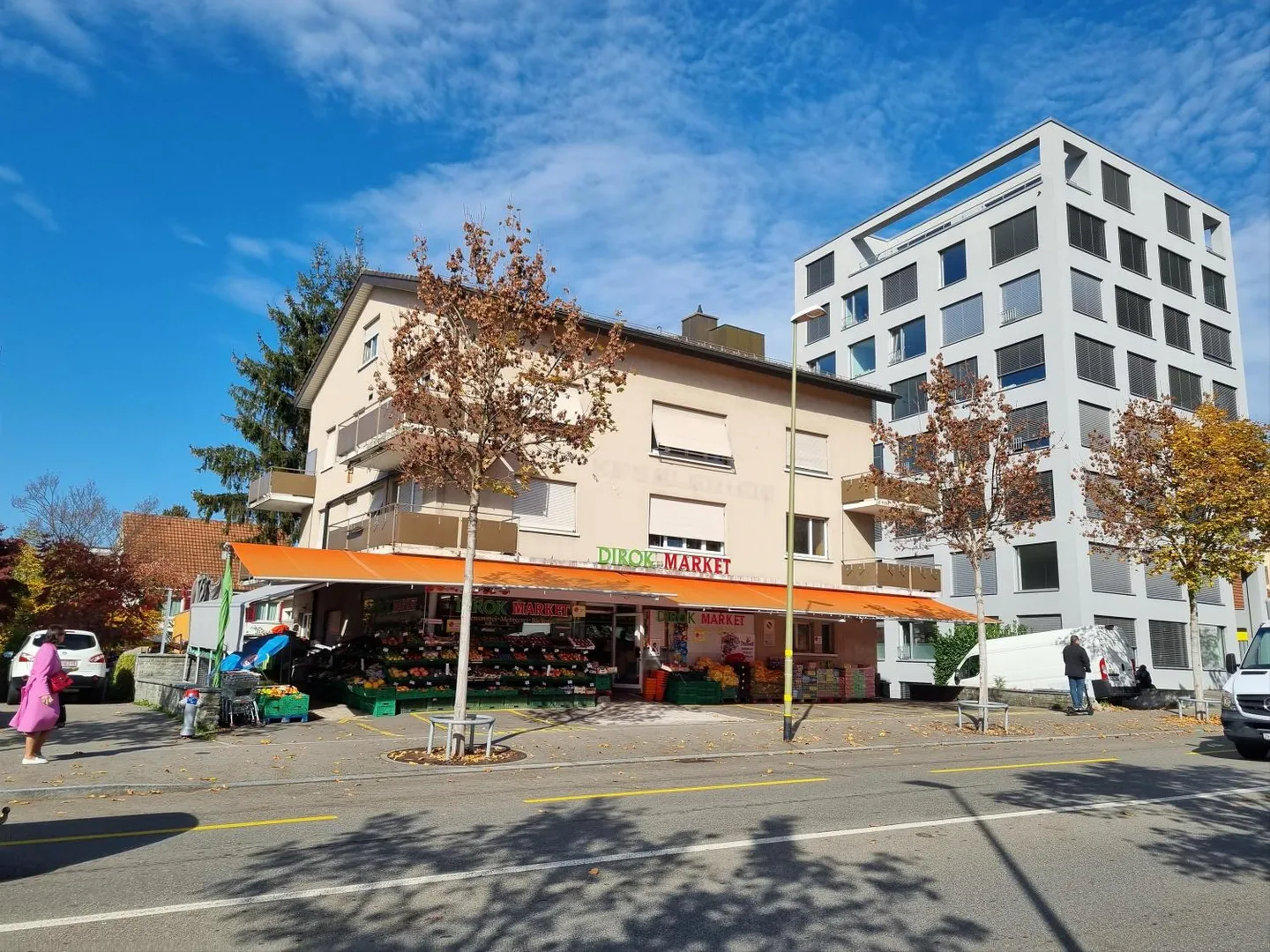Zentrale 1.5 Zimmerwohnung - Foto 1 von 4