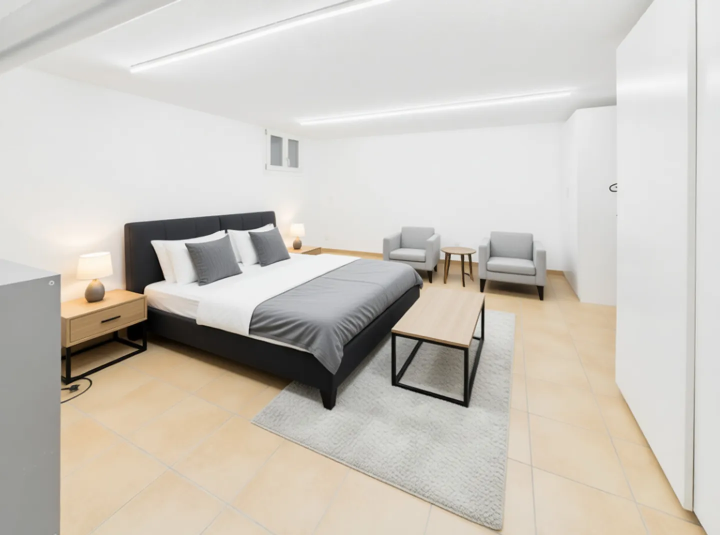 Ampia casa familiare di 6 stanze con balcone ad Altendorf - Foto 6 di 12