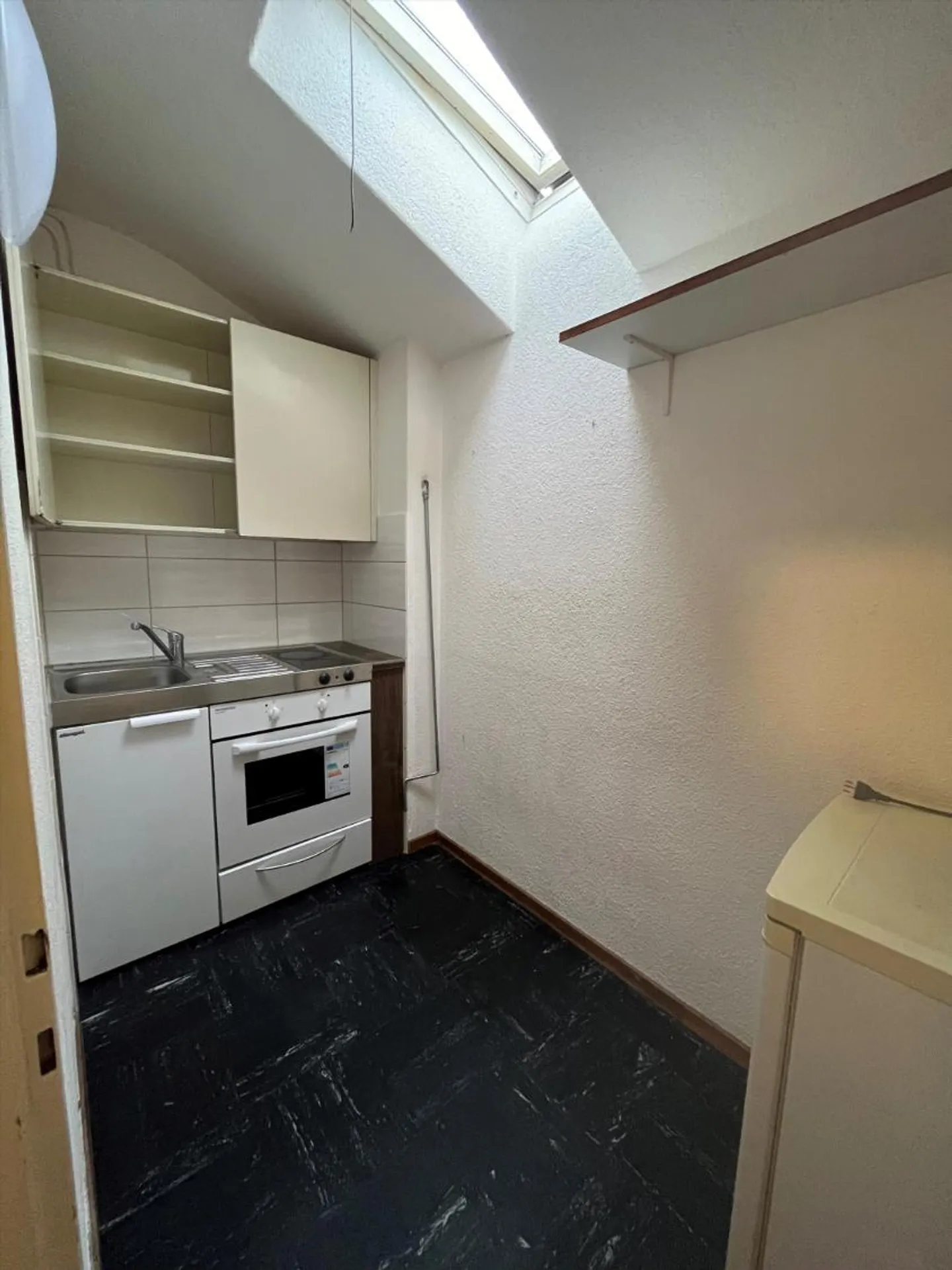 Zentrale 1.5 Zimmerwohnung - Foto 2 von 4