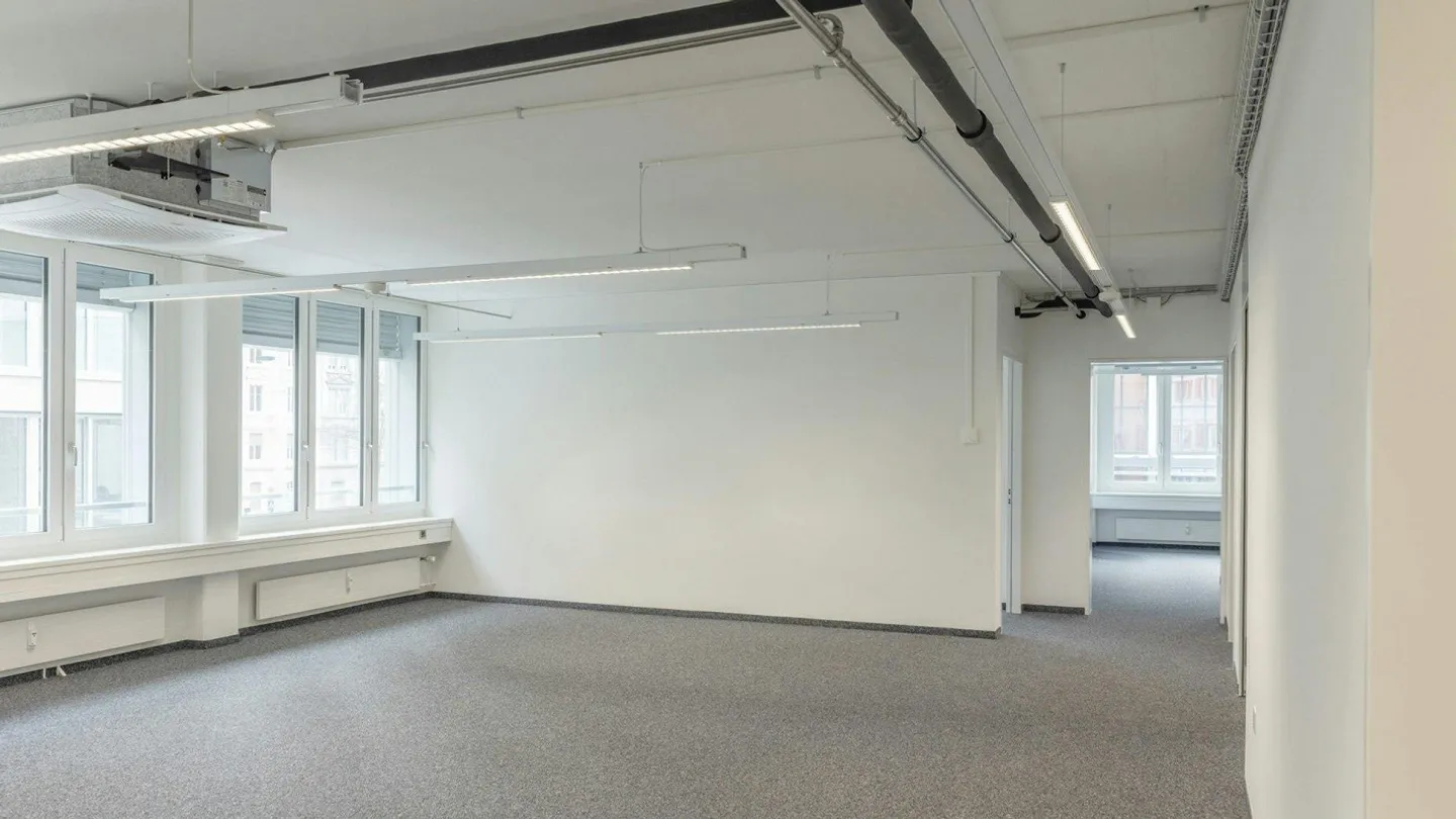Renovierte Büroflächen - Foto 9 von 9