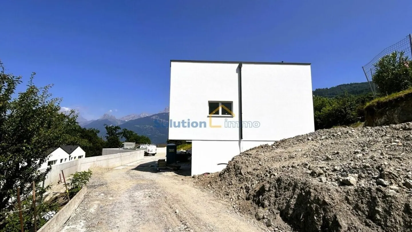 Casa a gradini in affitto - Foto 12 di 13