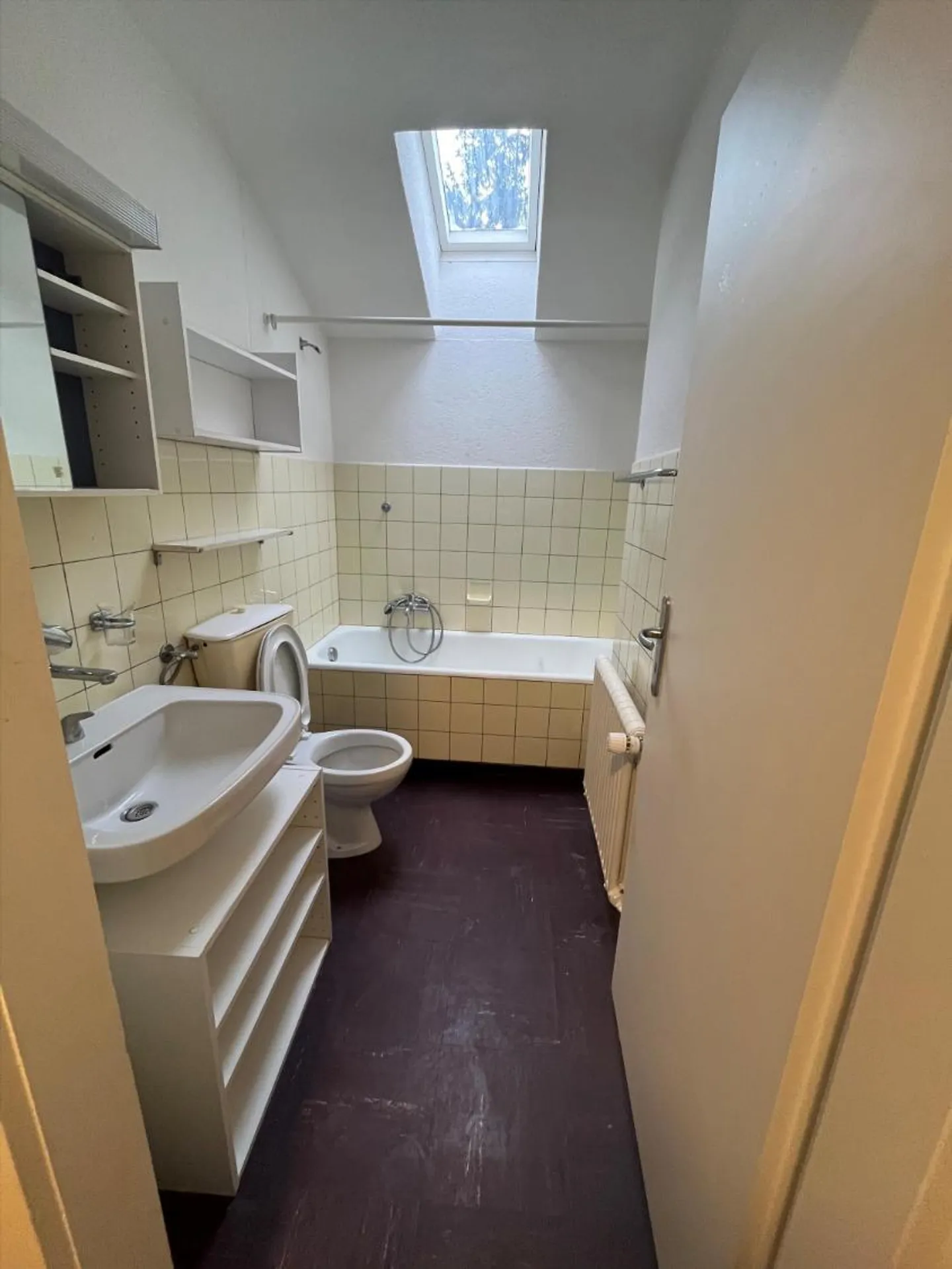 Zentrale 1.5 Zimmerwohnung - Foto 3 von 4