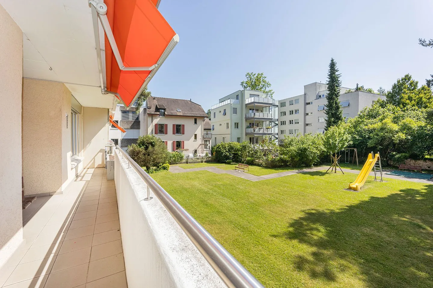 RÉSERVÉ - Appartement attrayant à usage personnel ou comme bien d'investissement - Photo 13 sur 14