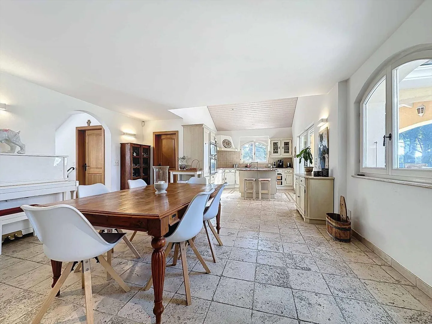 Magnifica villa del sud con piscina - Foto 4 di 13