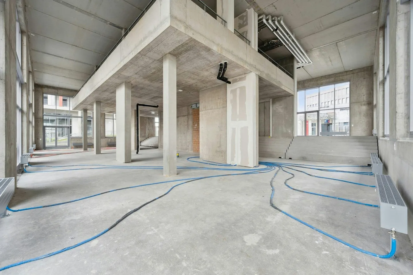 Spazio per idee: spazio commerciale flessibile in un ambiente emergente - Foto 3 di 10