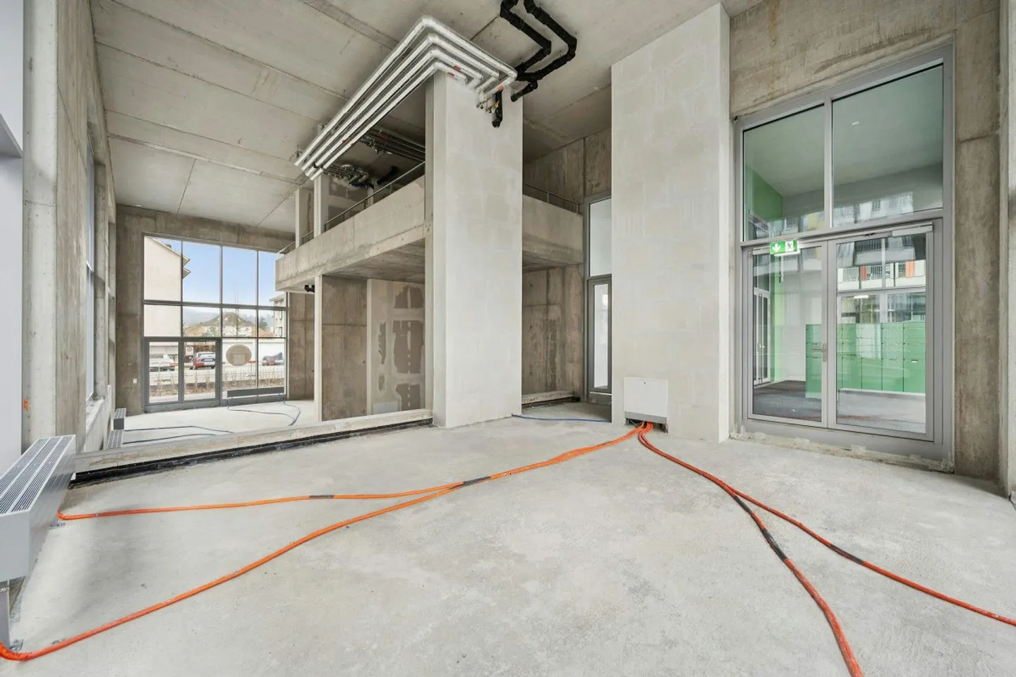 Spazio per idee: spazio commerciale flessibile in un ambiente emergente - Foto 6 di 10
