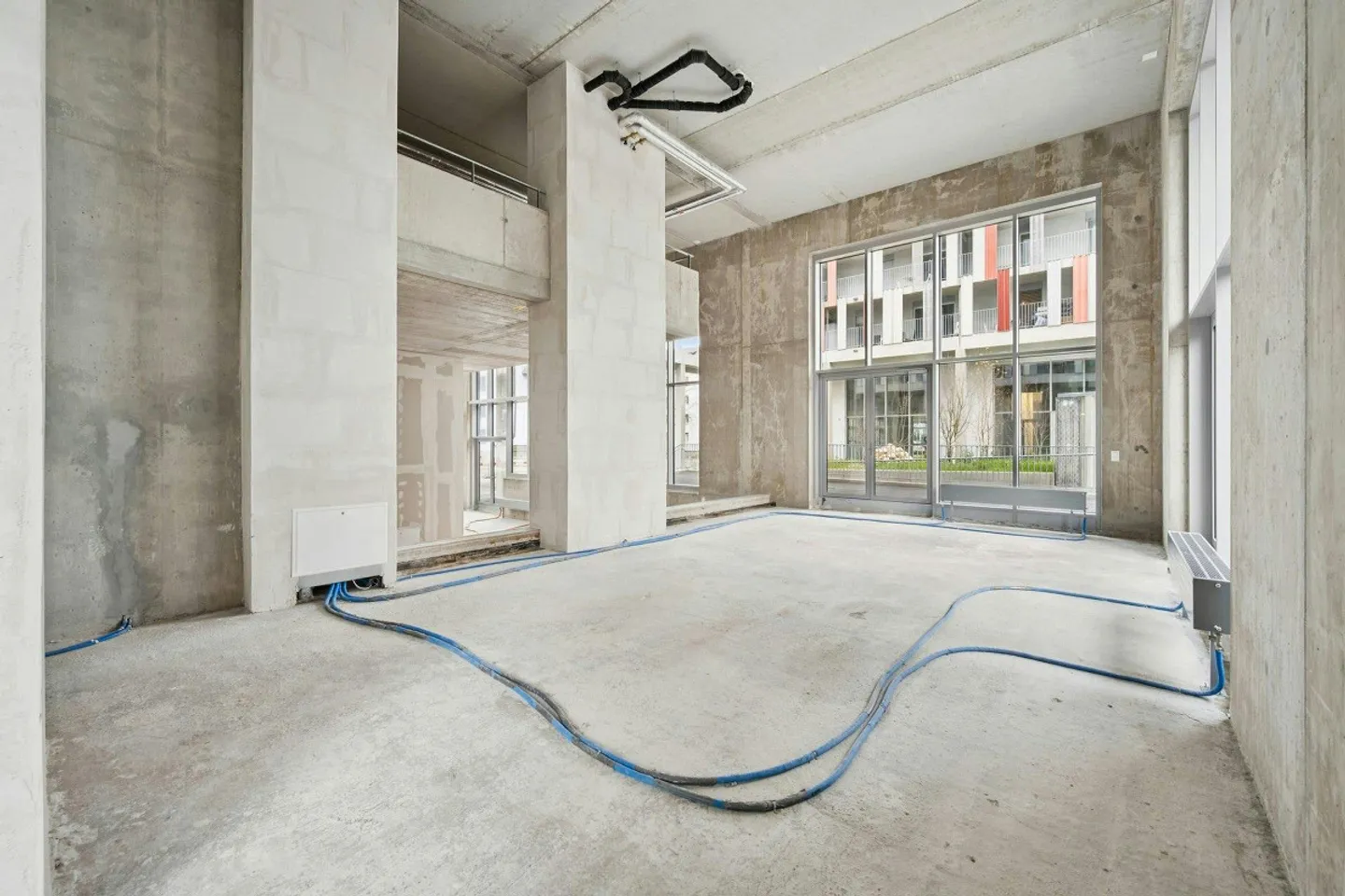 Spazio per idee: spazio commerciale flessibile in un ambiente emergente - Foto 4 di 10