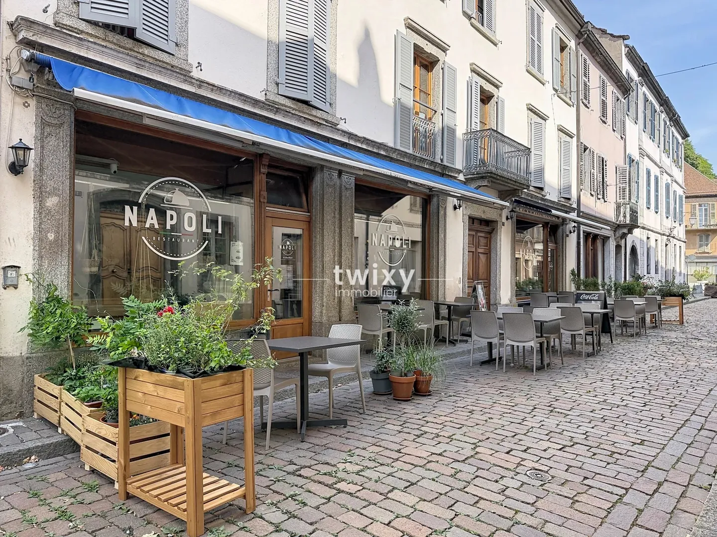 Investitionsobjekt in Saint-Maurice - Foto 3 von 7