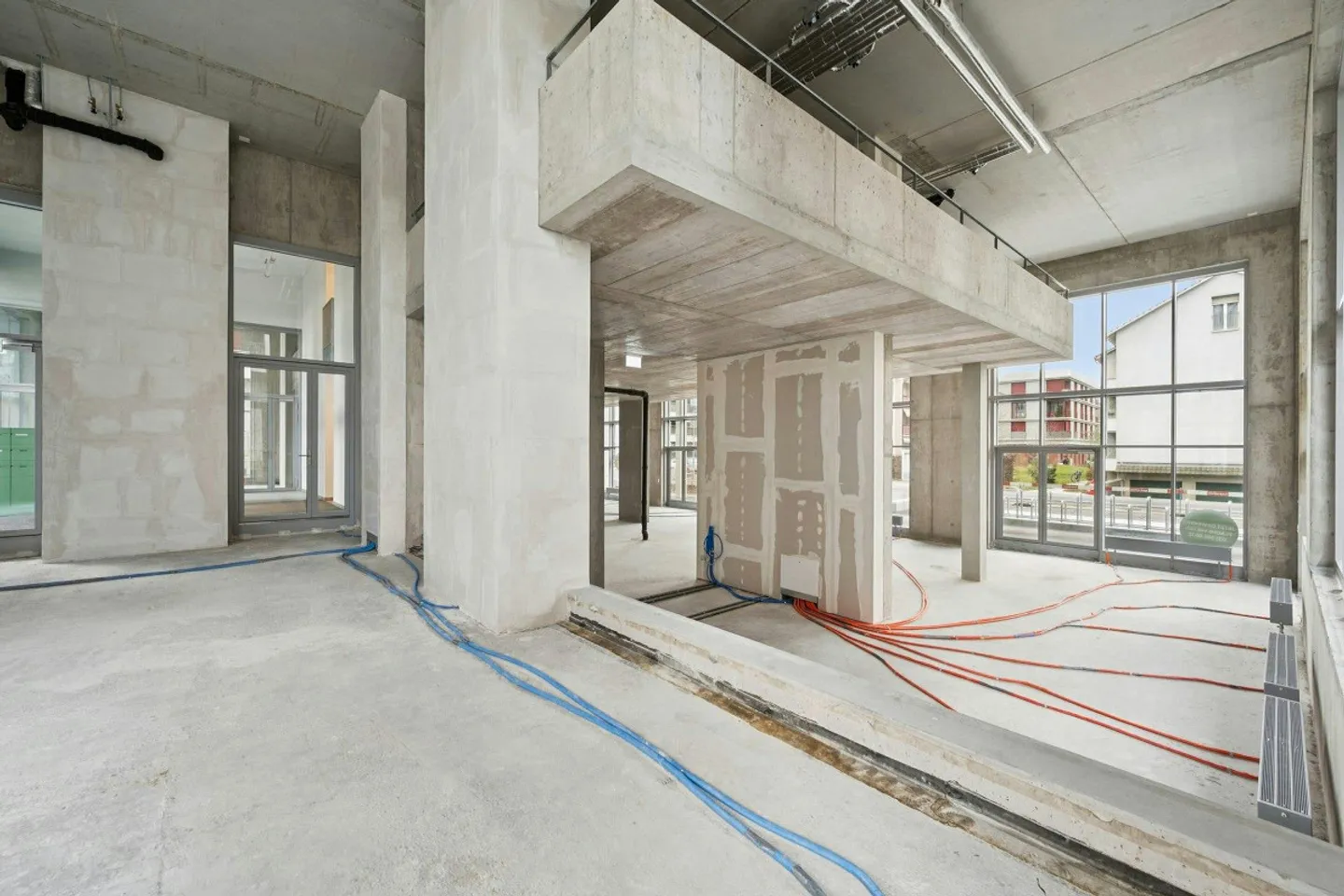 Spazio per idee: spazio commerciale flessibile in un ambiente emergente - Foto 5 di 10