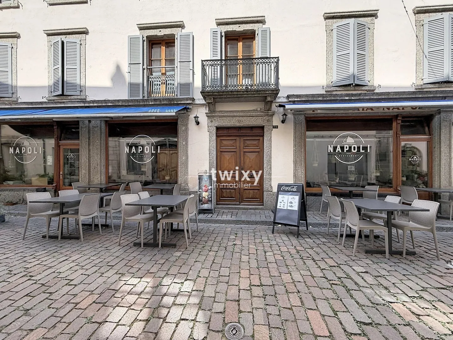 Investitionsobjekt in Saint-Maurice - Foto 4 von 7