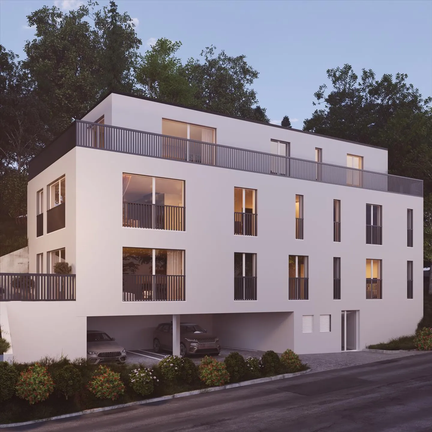 Residential building 12.5 rooms - Photo 4 of 33