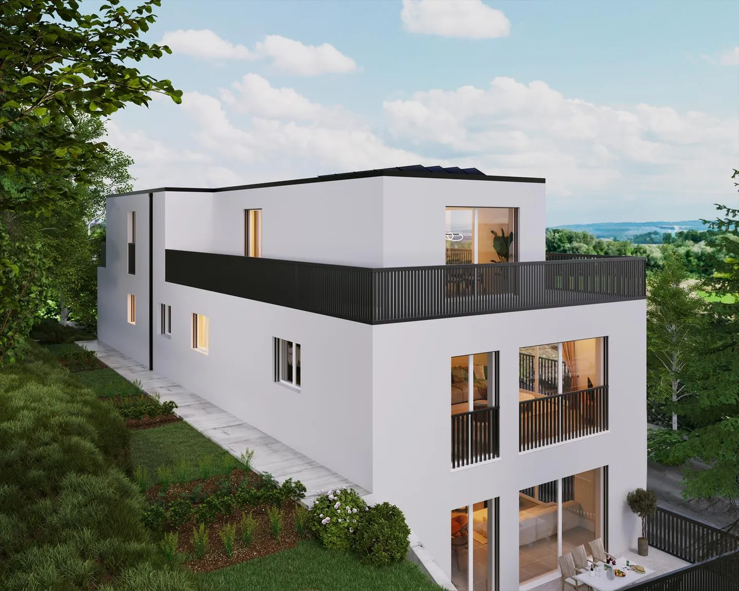 Residential building 12.5 rooms - Photo 6 of 33