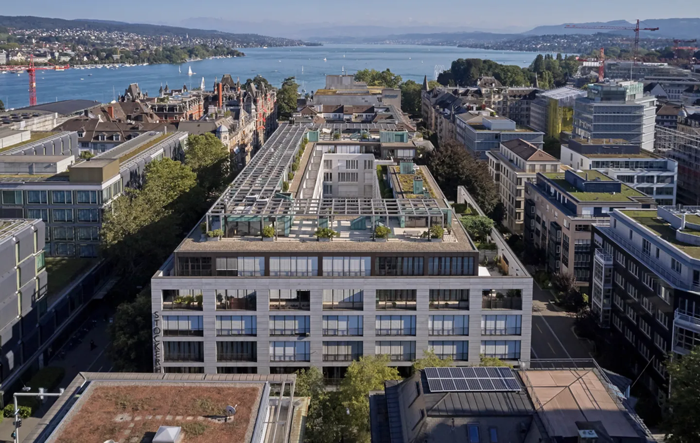 STOCKERHOF - La tua nuova sede aziendale in una posizione privilegiata - Foto 11 di 12