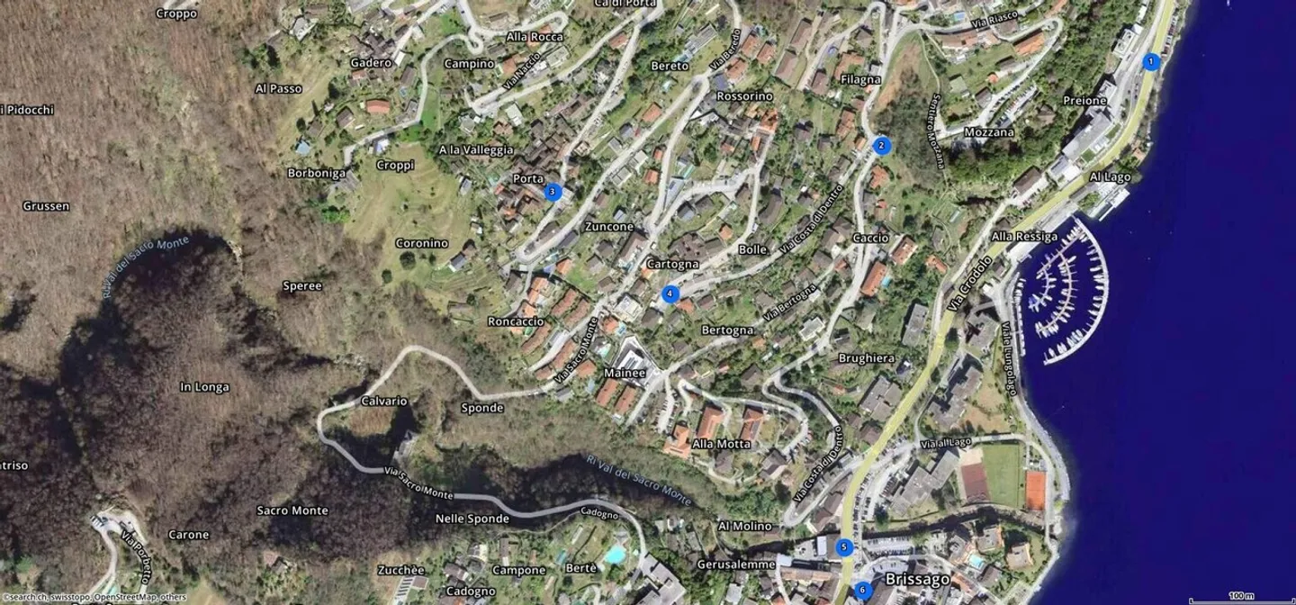 Sonniges Baugrundstück mit Seeblick - Foto 13 von 13