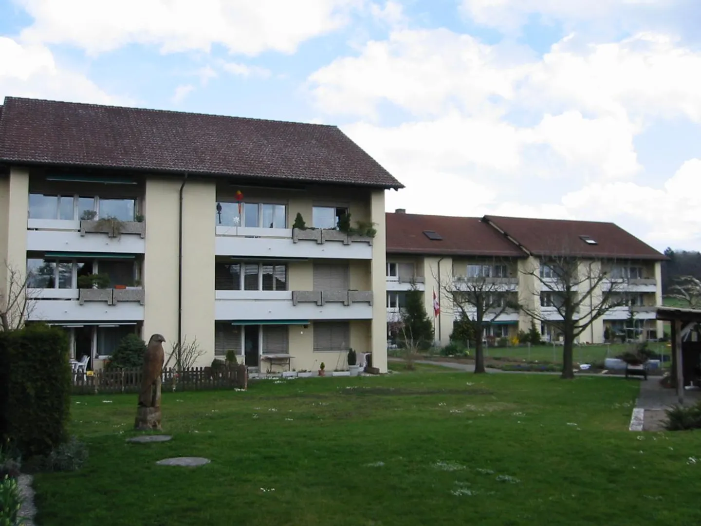 Bright 3.5-Room Apartment - Photo 1 of 1