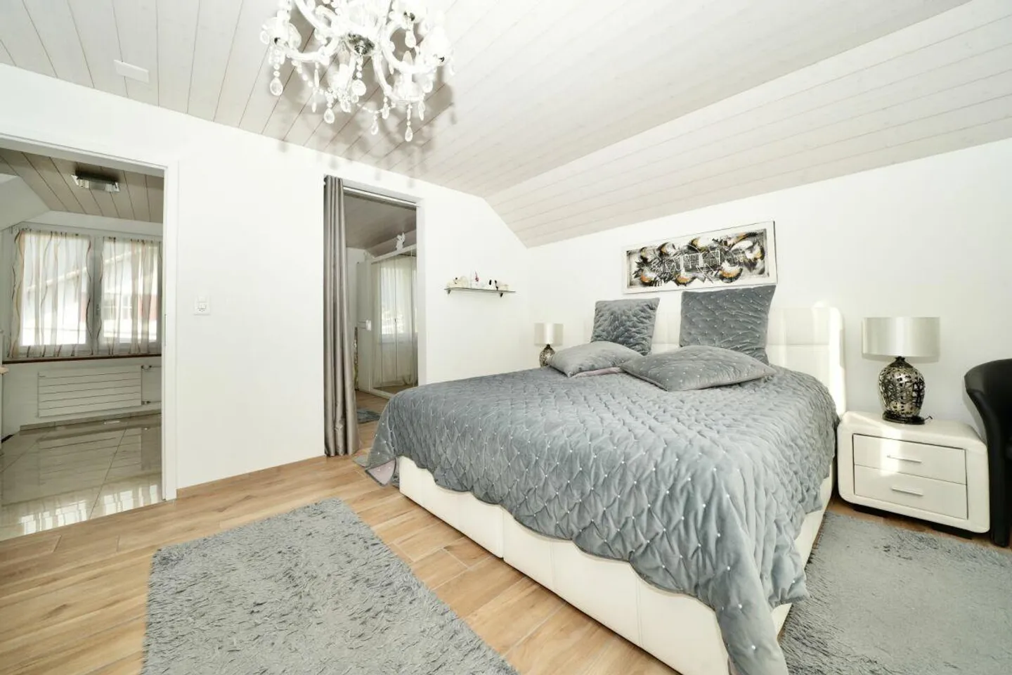 Traumhaus mit Pool und Alpenblick - Foto 6 von 8