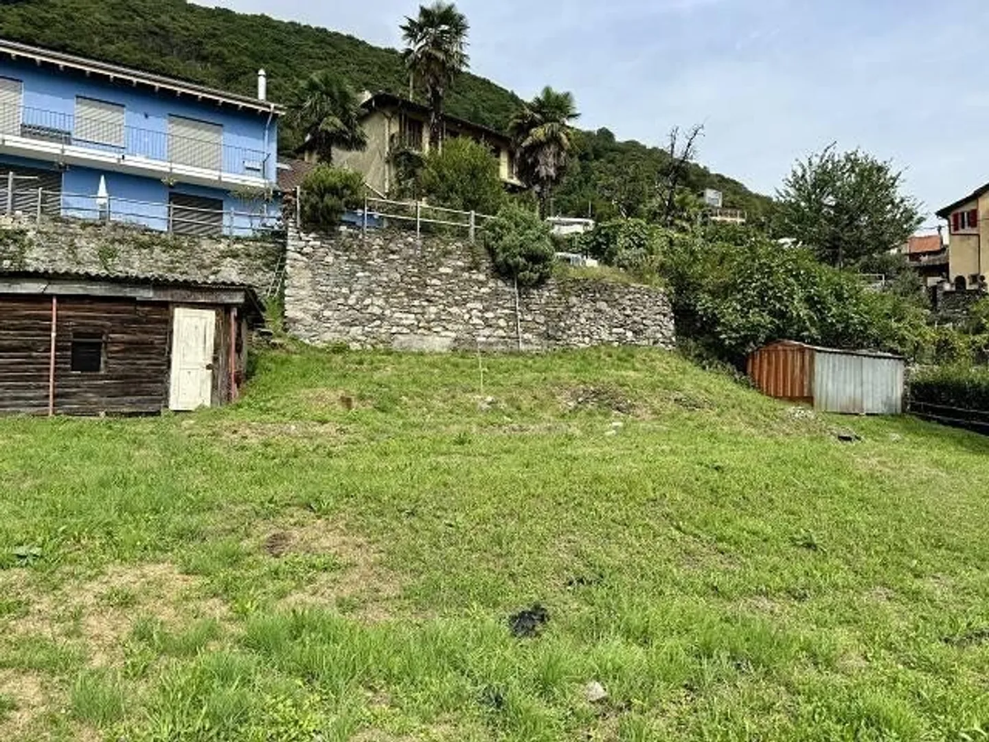 Sonniges Baugrundstück mit Seeblick - Foto 10 von 13