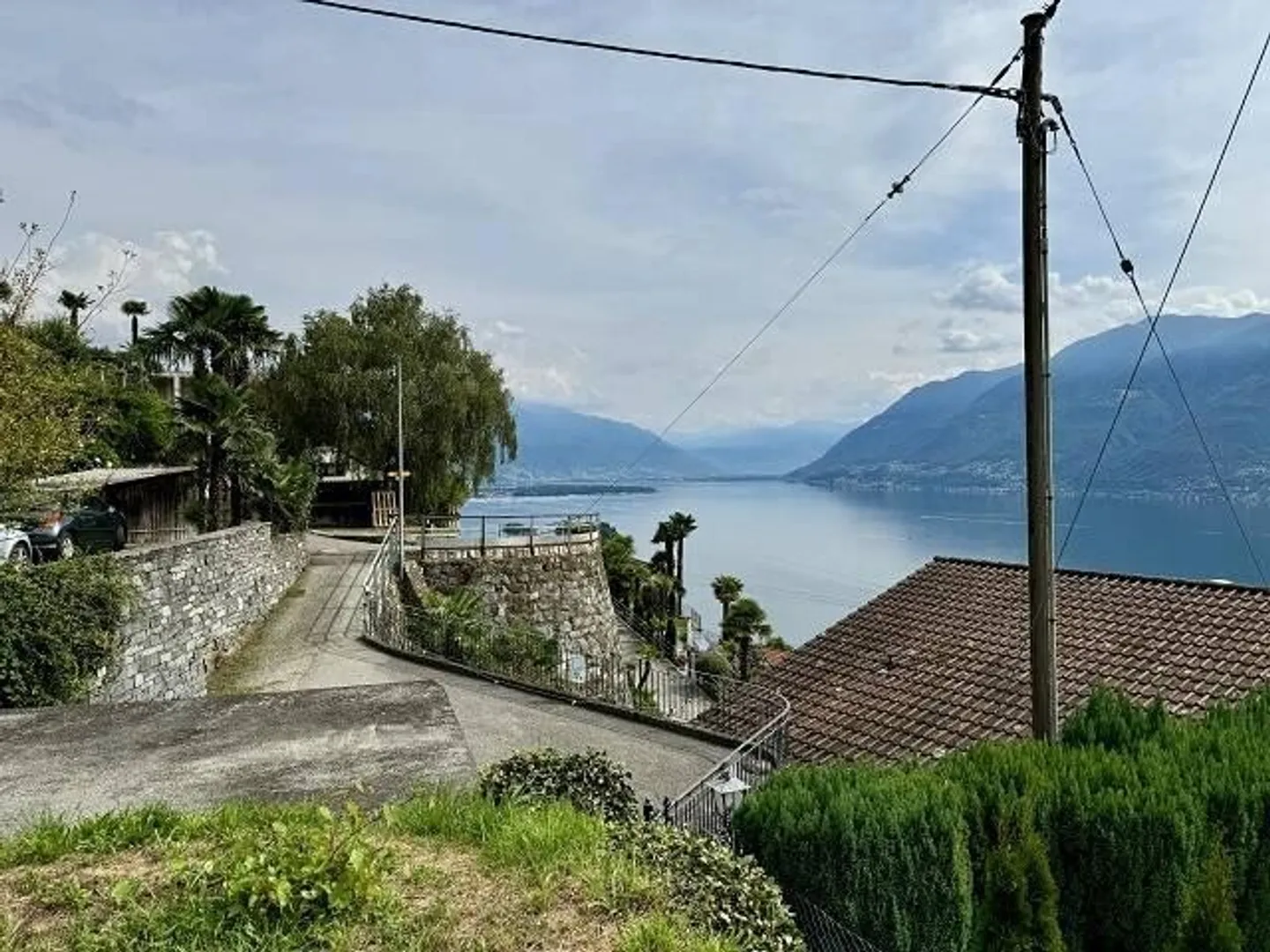 Sonniges Baugrundstück mit Seeblick - Foto 11 von 13