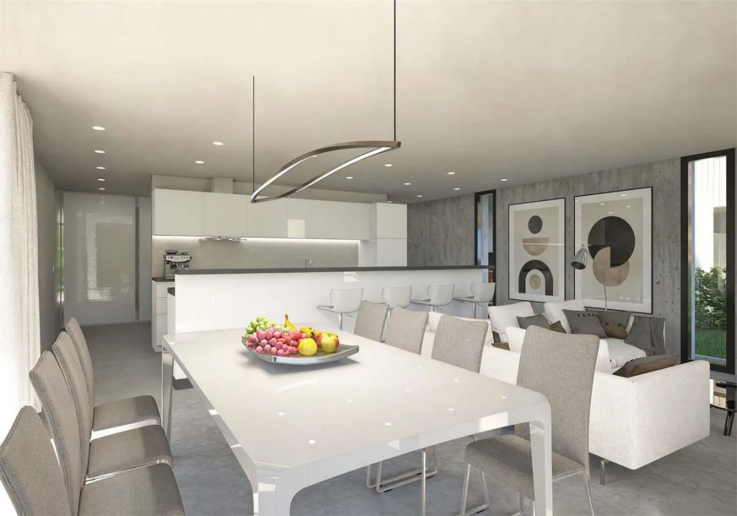 Villas de luxe avec jardin dans une zone exclusive à 5 minutes de Mendrisio - Photo 13 sur 13