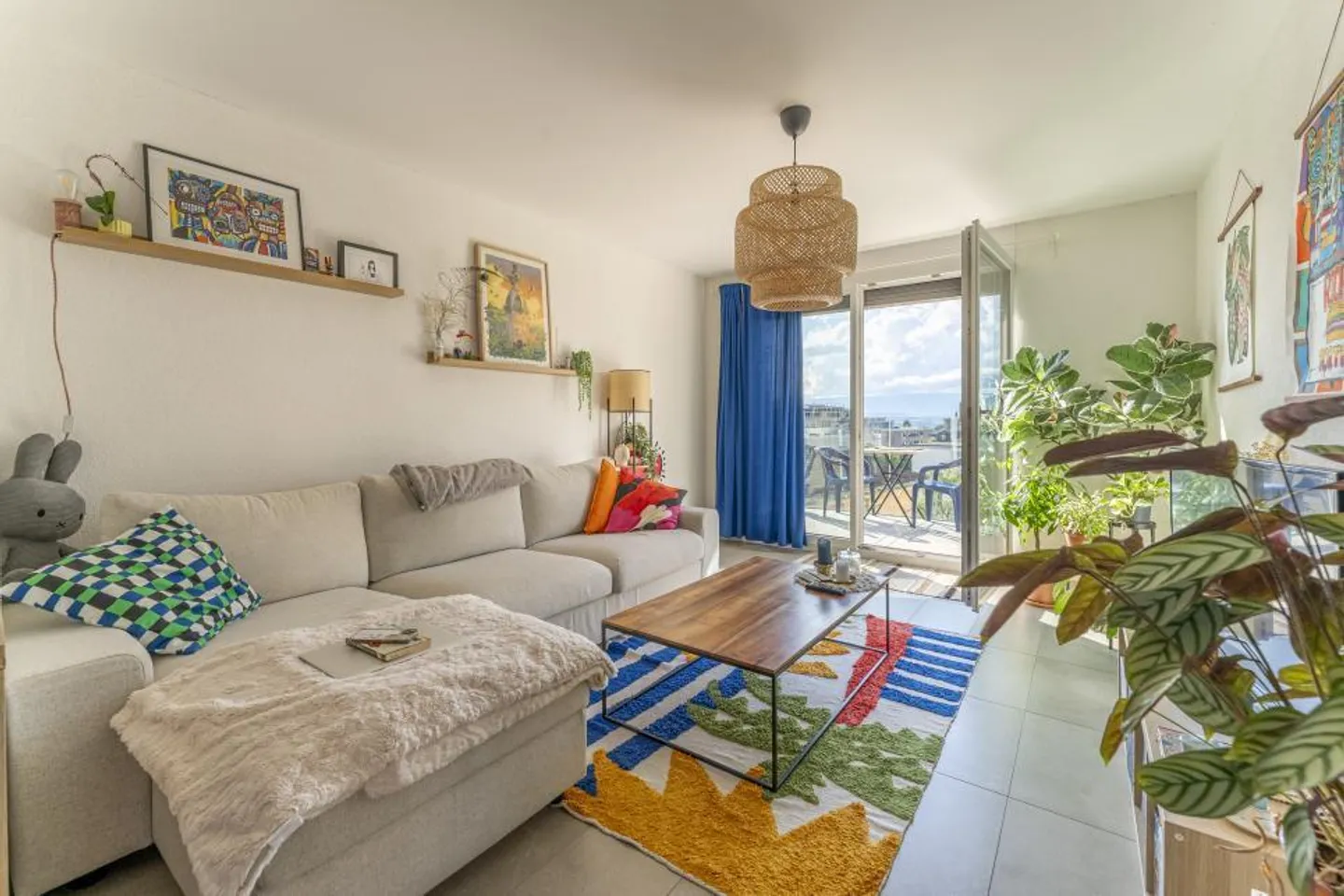 RARE! ATTIC JUST STEPS FROM THE CITY CENTER! - Photo 2 of 5