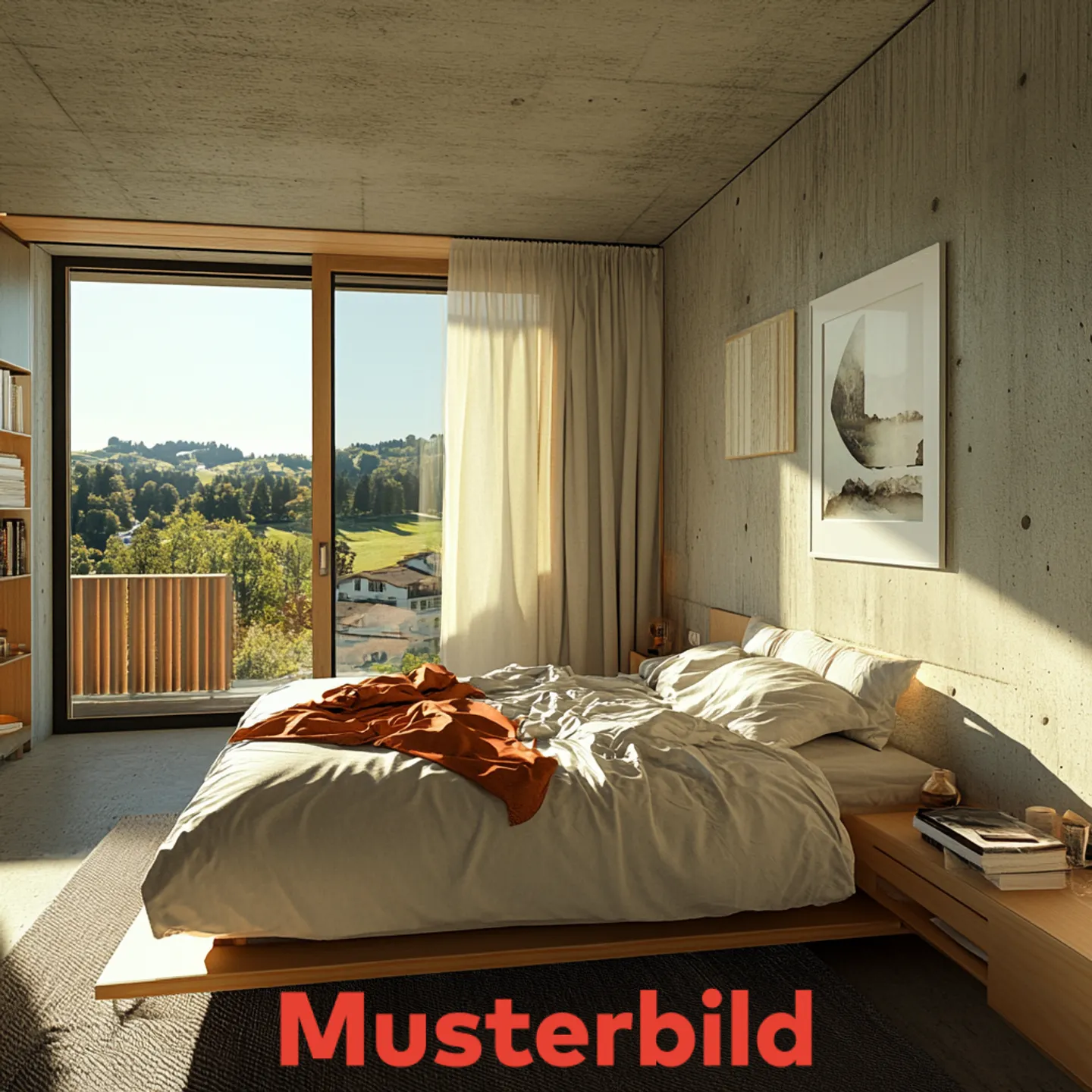 Wohnung mieten - Foto 1 von 7