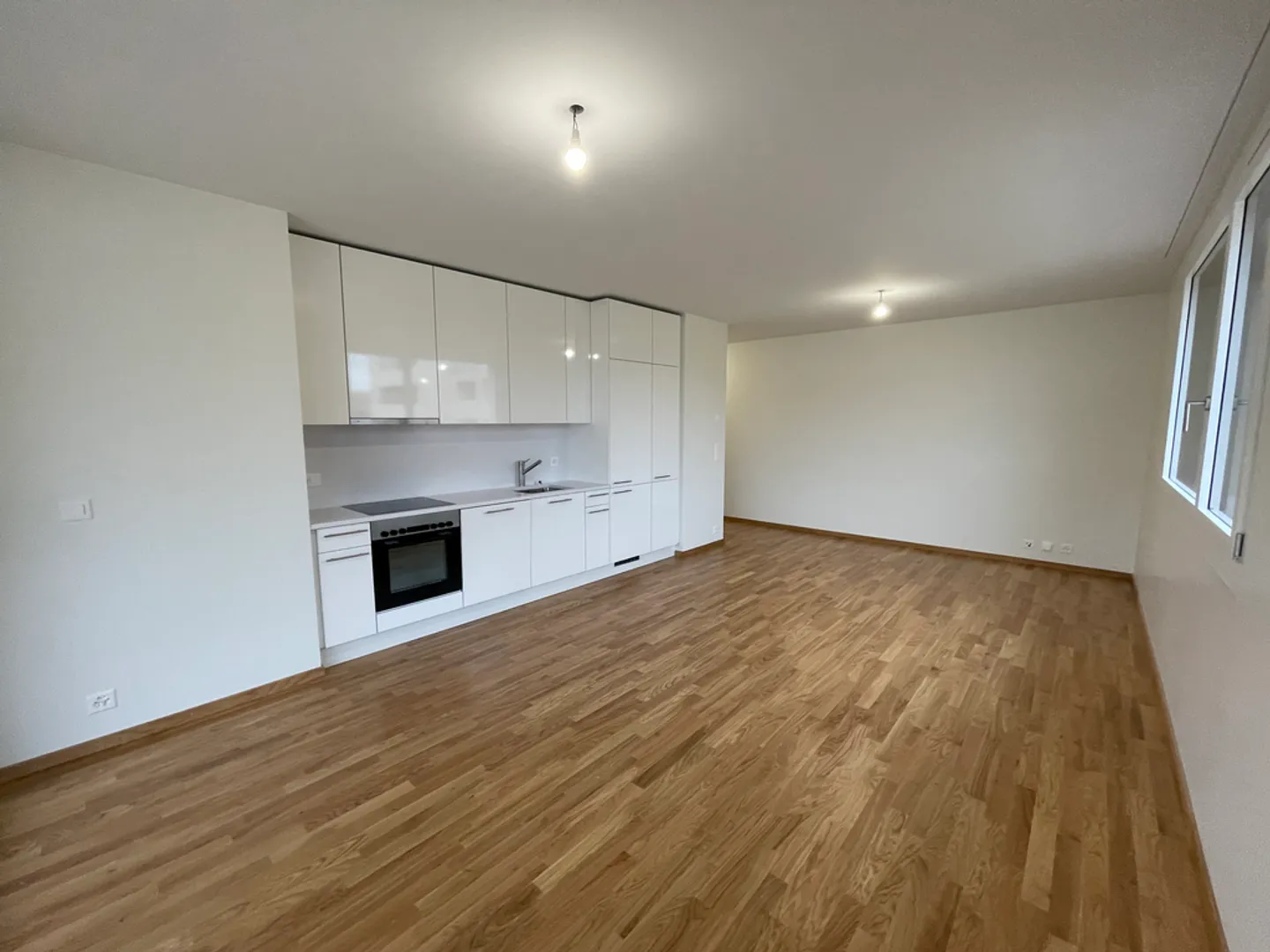 Appartement 2.5 pièces - Photo 1 sur 5