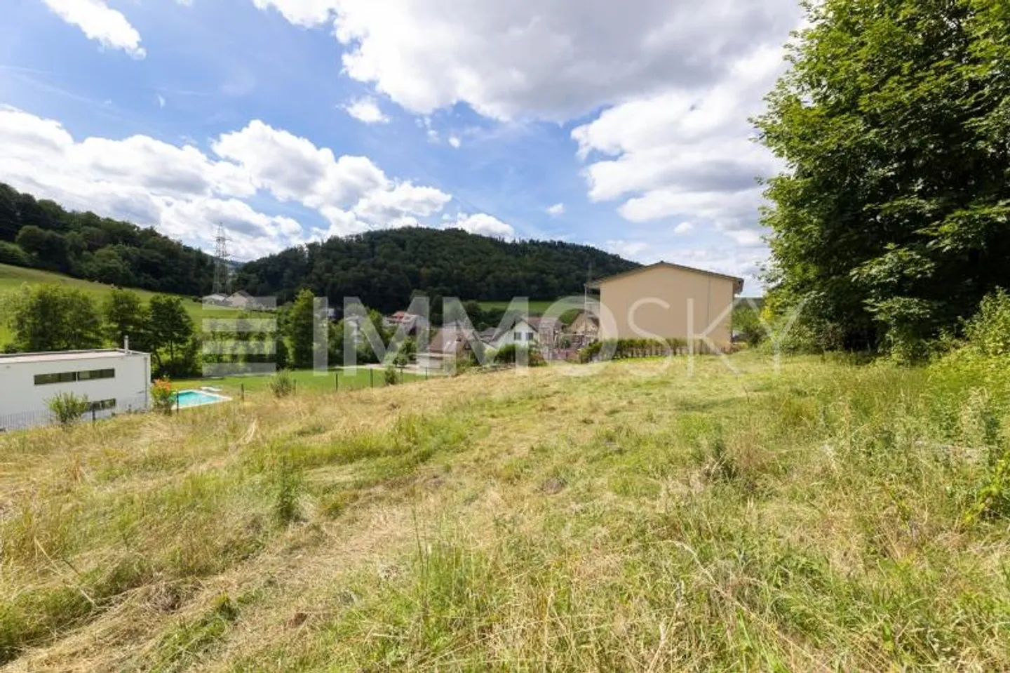 Terrain à bâtir - Idéal pour maison individuelle ou maison jumelée - Photo 2 sur 3