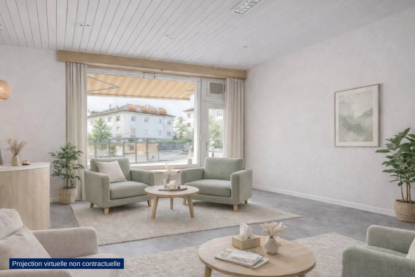 In affitto spazio commerciale in Rue Beausite 2 a Sierre - Foto 7 di 7