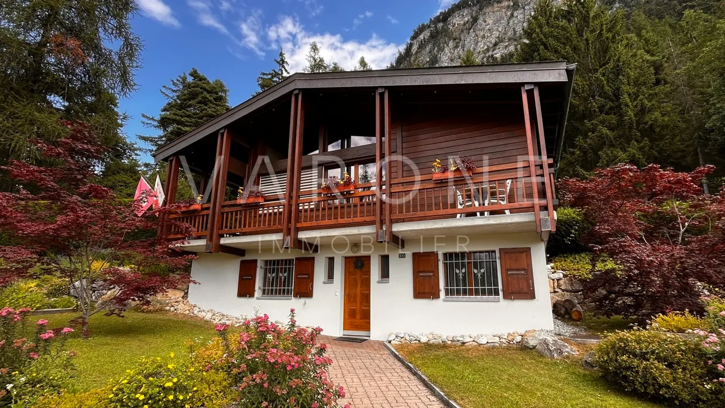Chalet Incantevole in Natura - Foto 13 di 17