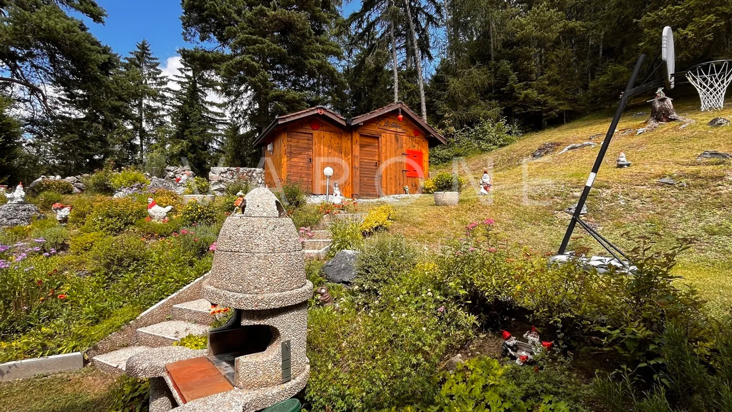 Chalet Incantevole in Natura - Foto 14 di 17