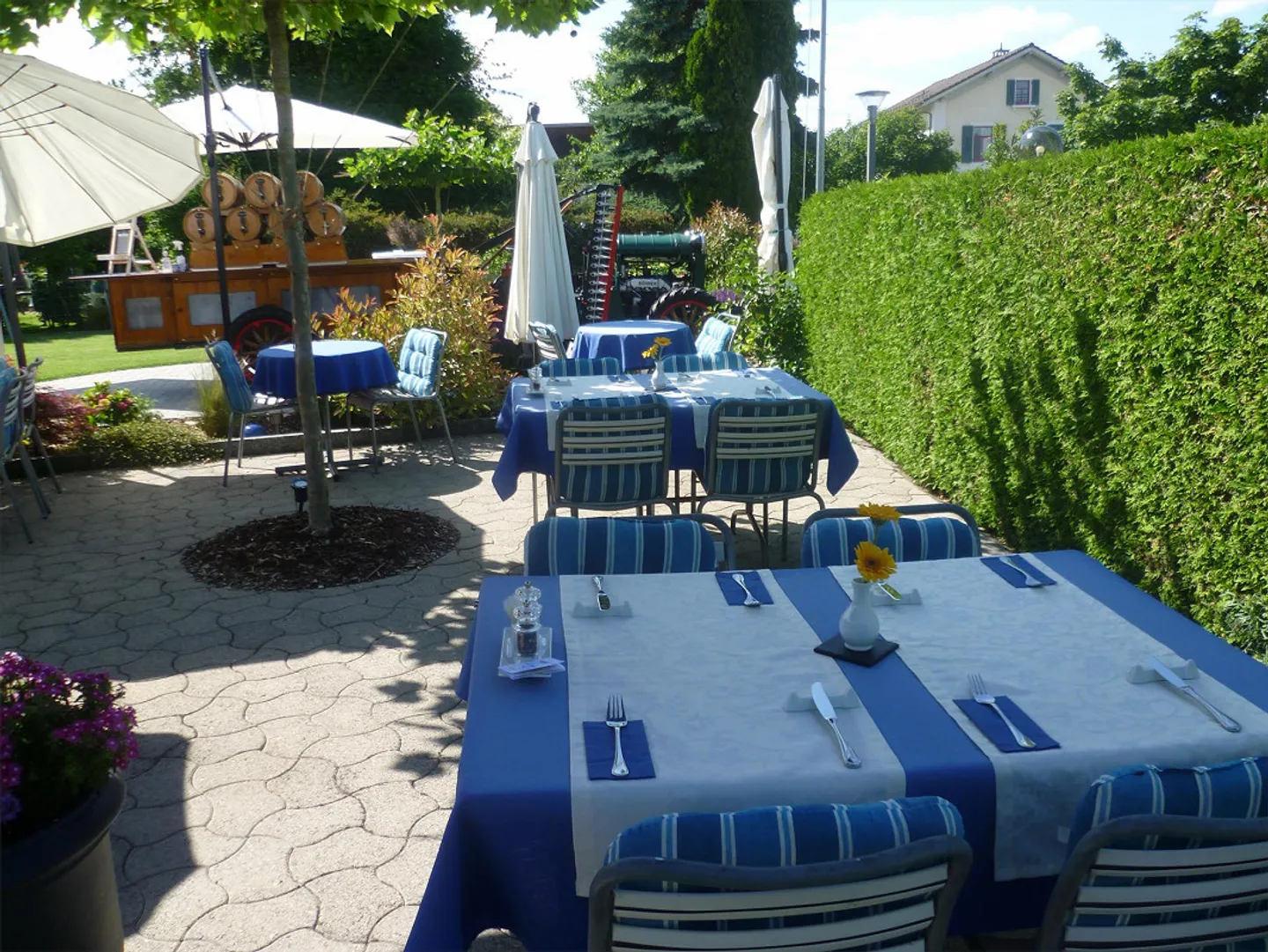 Trasferisciti e inizia - Ottimo ristorante vicino al lago - Foto 5 di 10