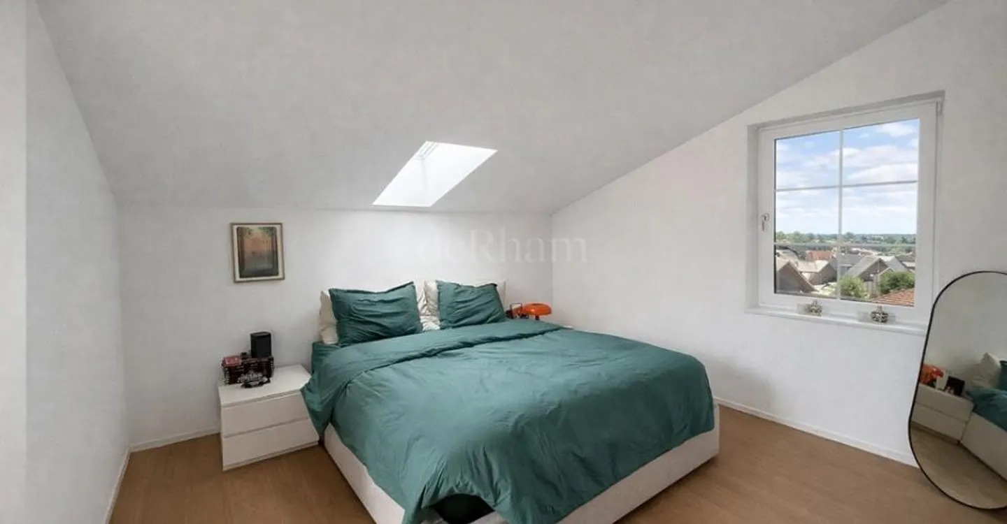 Magnificent 125m2 apartment with 4.5 rooms in Féchy - Photo 2 of 7
