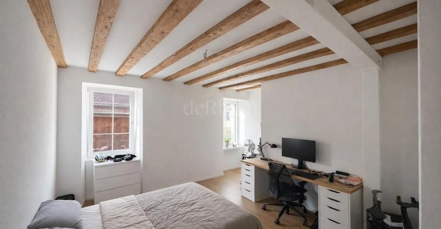 Magnificent 125m2 apartment with 4.5 rooms in Féchy - Photo 3 of 7