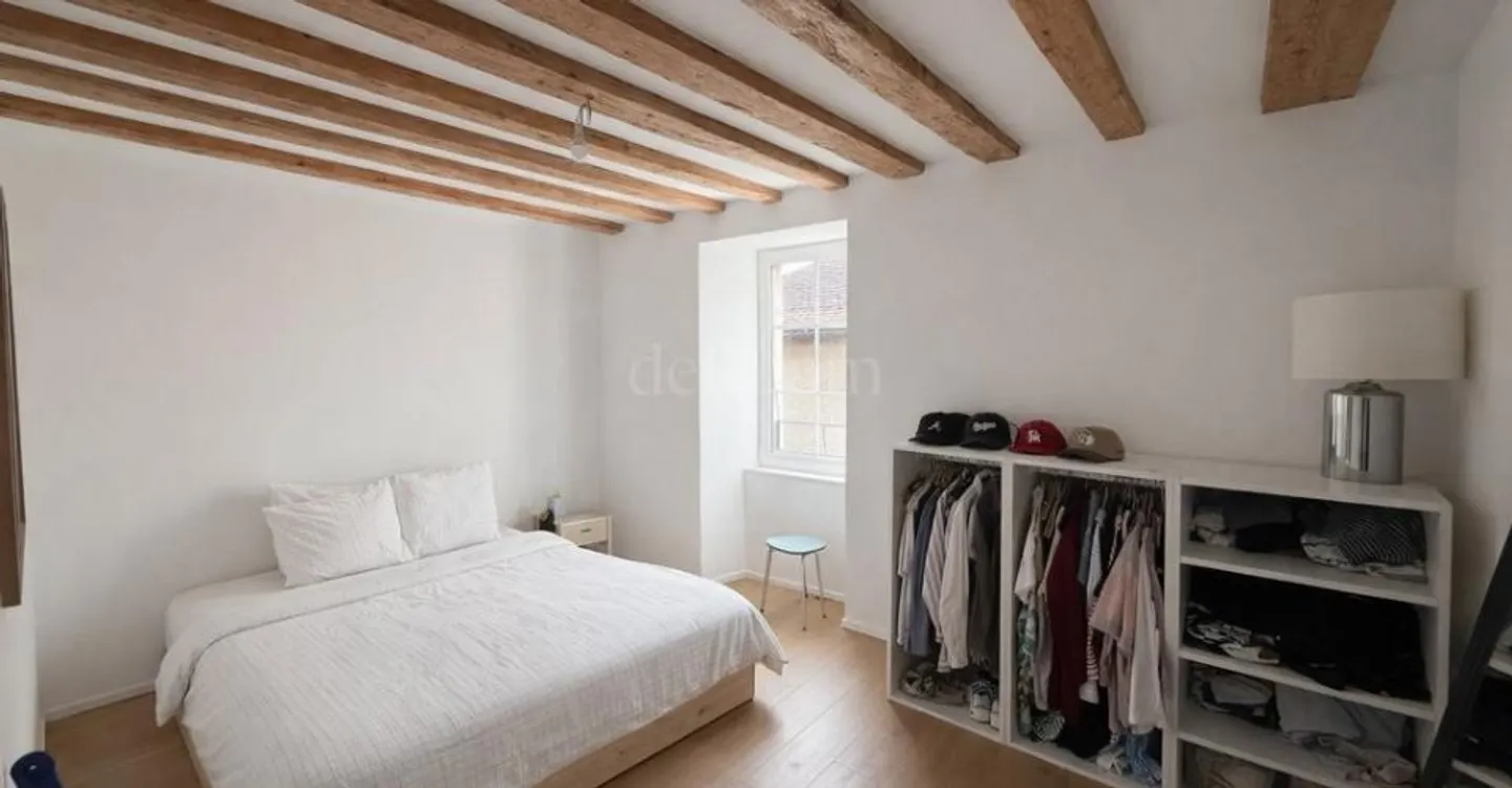 Magnificent 125m2 apartment with 4.5 rooms in Féchy - Photo 4 of 7