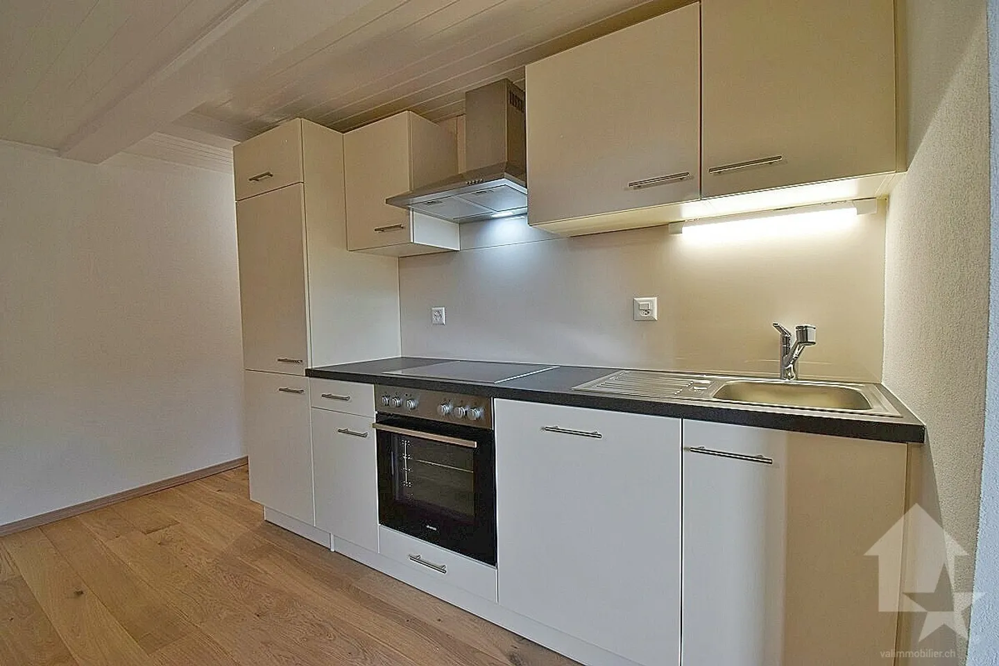 Magnifique appartement de 3,5 pièces entièrement rénové en 2025 - Photo 6 sur 12