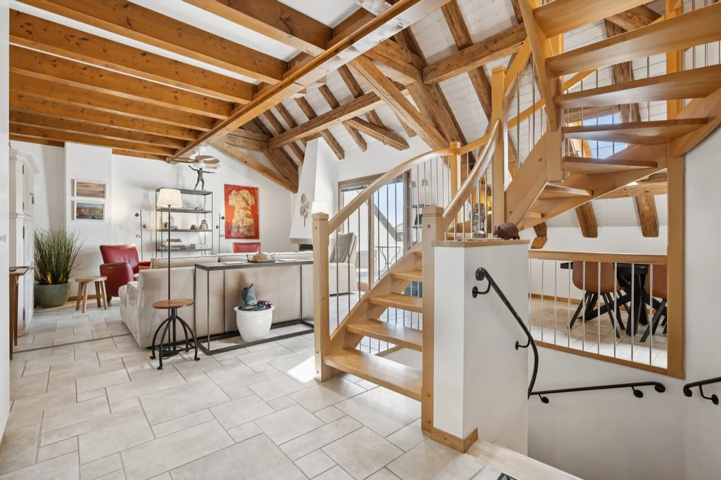 Charming apartment in the heart of the village of Lonay - Photo 3 of 15