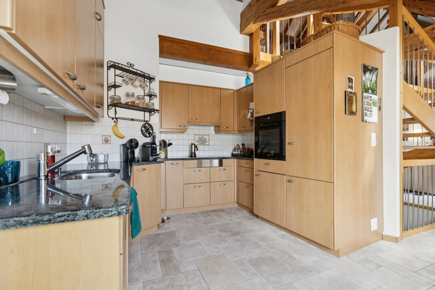 Charming apartment in the heart of the village of Lonay - Photo 5 of 15