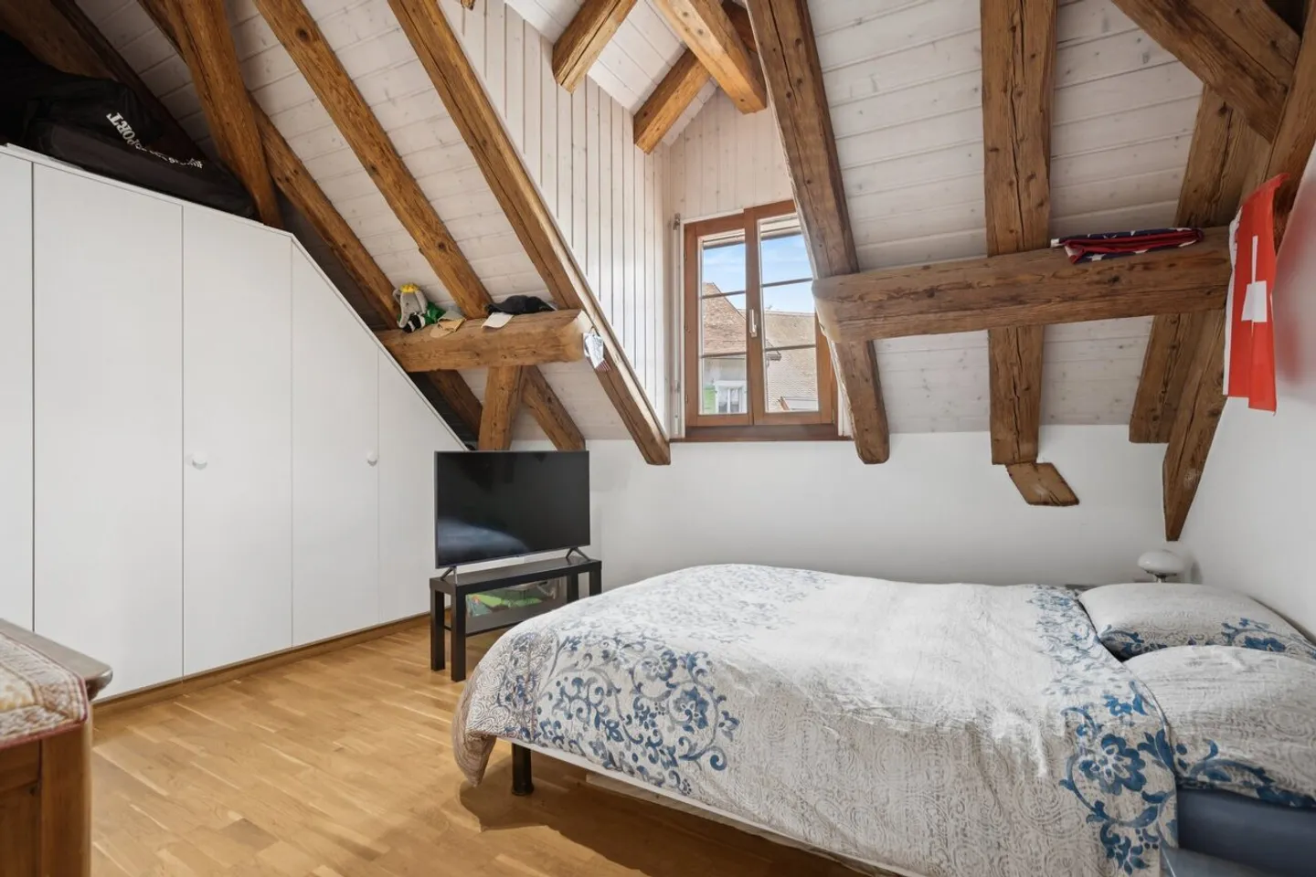 Charming apartment in the heart of the village of Lonay - Photo 7 of 15