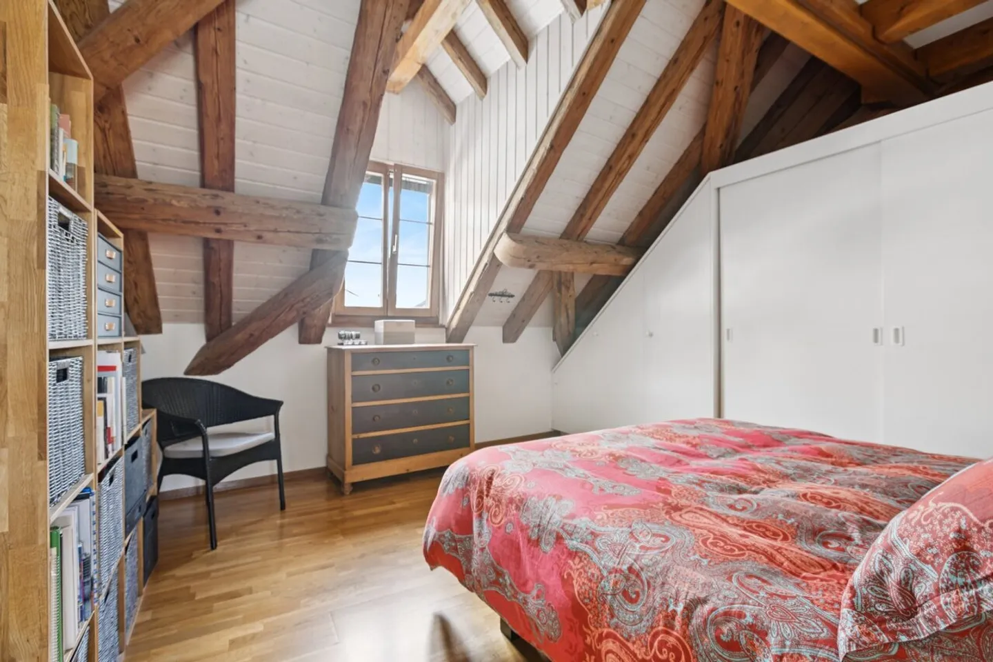 Charming apartment in the heart of the village of Lonay - Photo 9 of 15