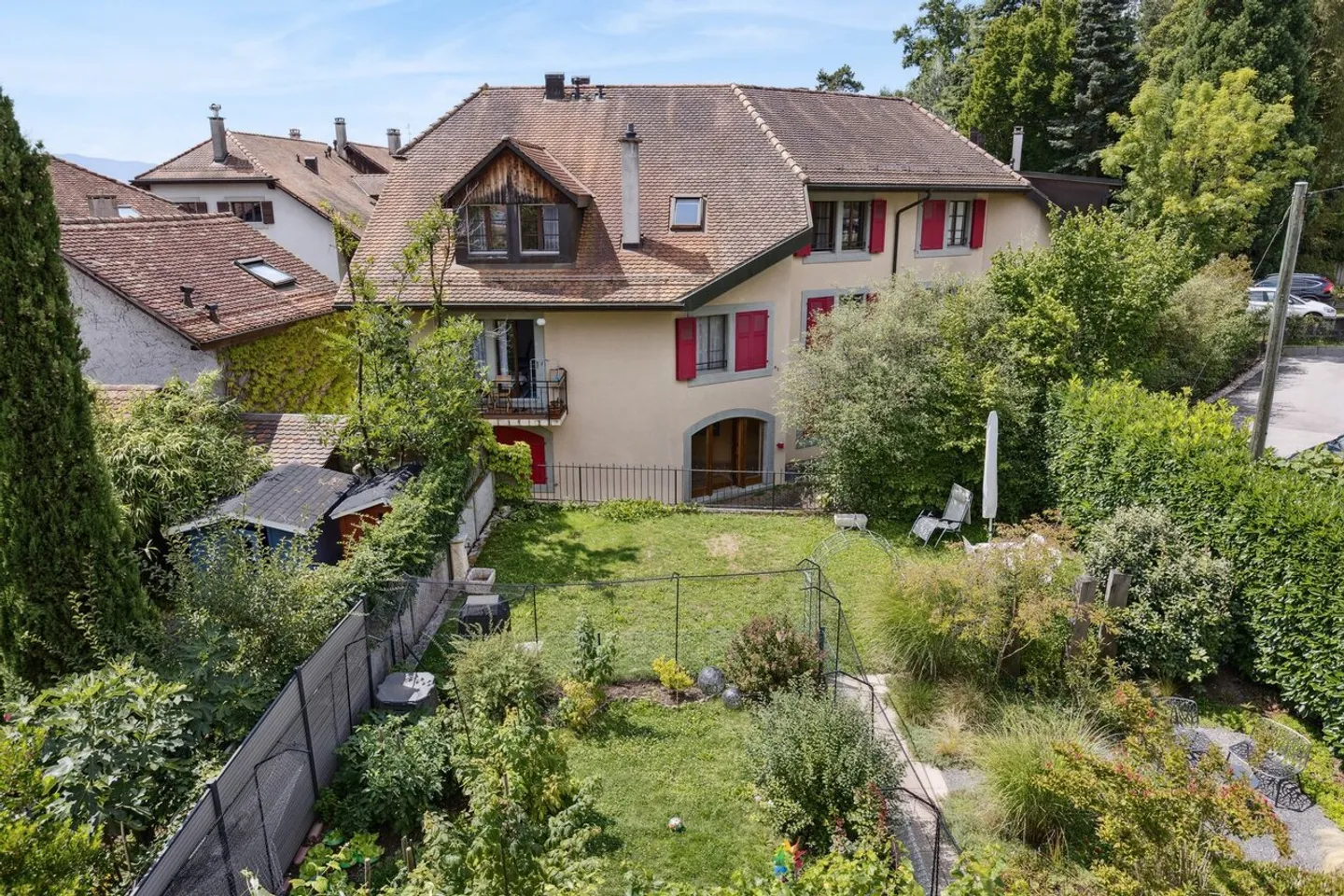 Charming apartment in the heart of the village of Lonay - Photo 12 of 15