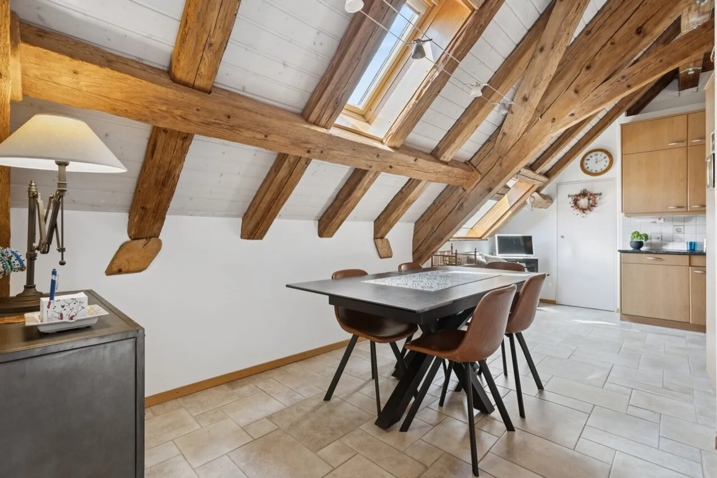 Charming apartment in the heart of the village of Lonay - Photo 14 of 15