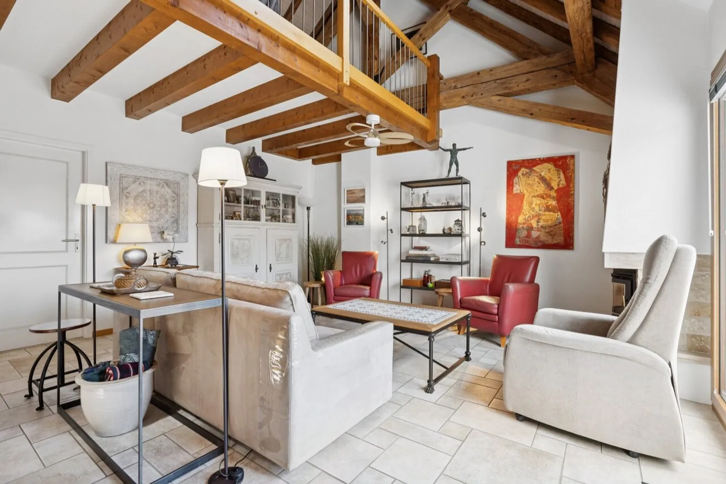 Charming apartment in the heart of the village of Lonay - Photo 15 of 15