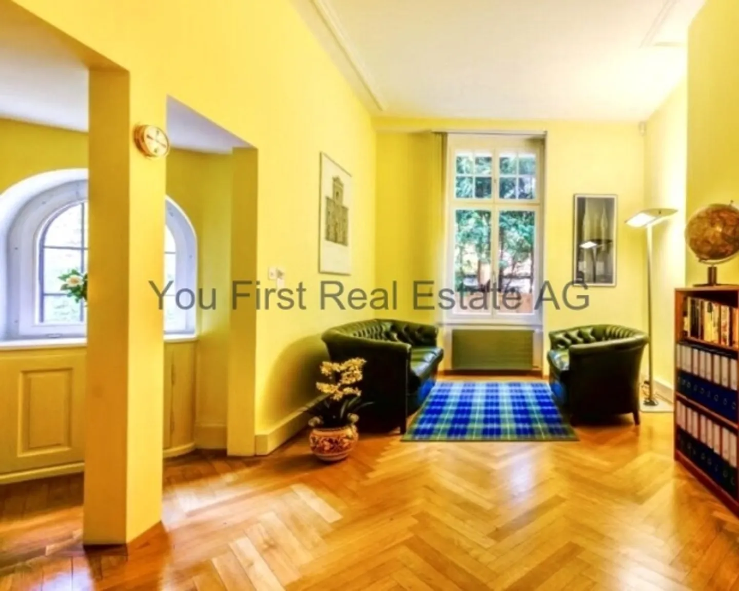 Traumhaus für die ganze Familie – Stilvoll und modern in Basel - Foto 3 von 20