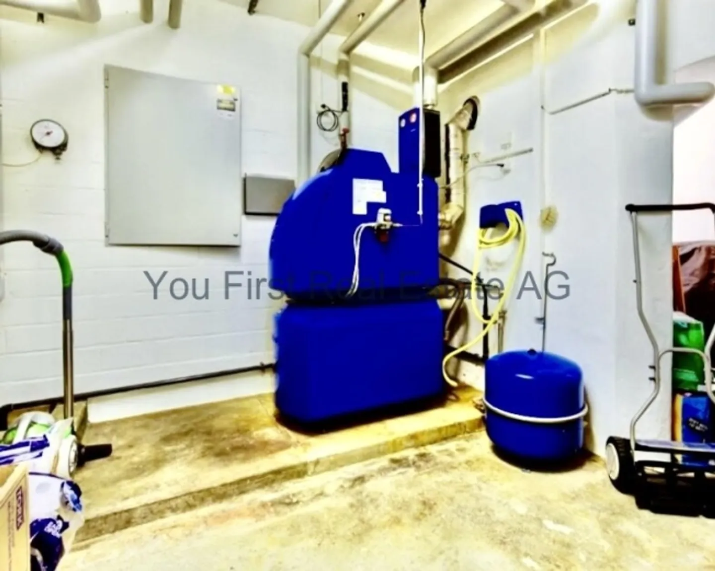 Traumhaus für die ganze Familie – Stilvoll und modern in Basel - Foto 14 von 20